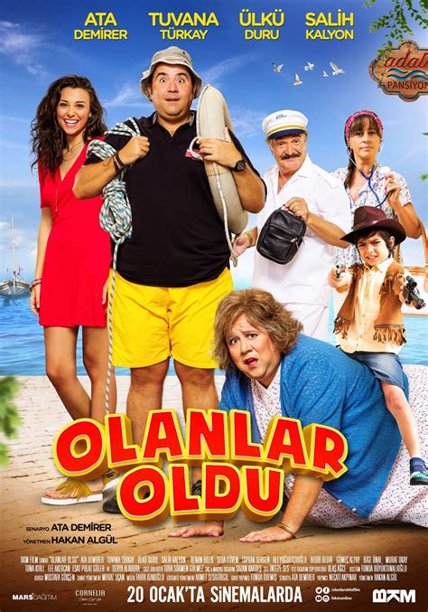 son türk komedi filmleri 2017